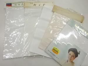 アンティーク　半衿5枚セット